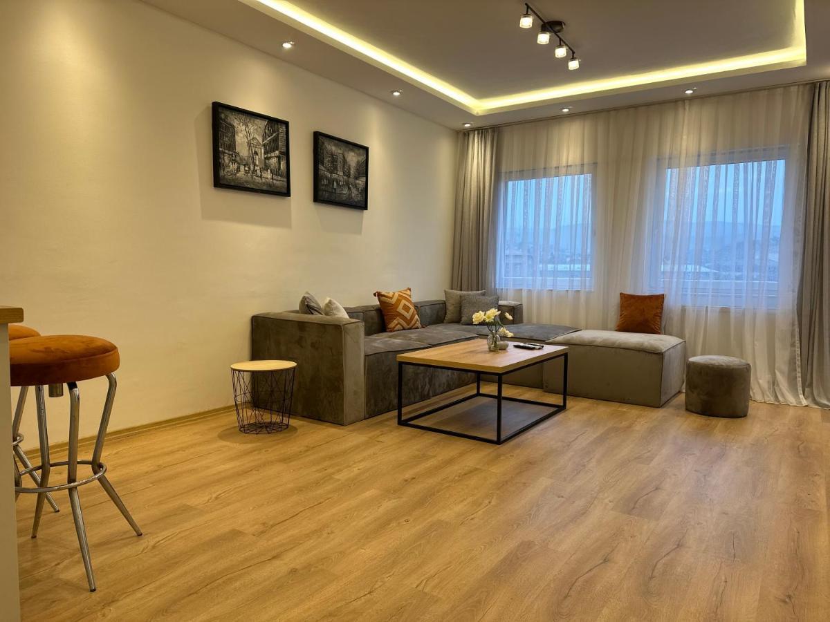 Ariacityview Pristina Exterior photo
